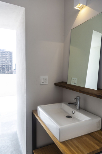 Bathroom 3, Sunny Vibrant PH by Mr.W, Mexico City