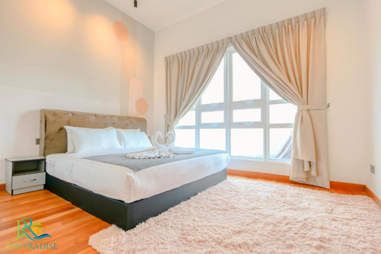 Bedroom 1, Tri Tower Suite @ UHA, Johor Bahru