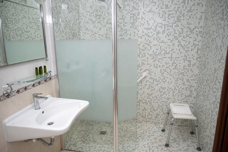 Bathroom 5, Villa Le Zagare Relais & SPA, Napoli