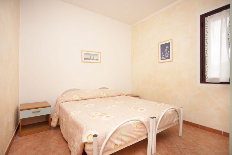 Room 5, SVS - Residence Straulas, Nuoro