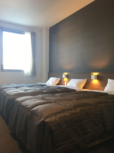 Bedroom 4, Daemado Hotel Hitakatsu, Tsushima