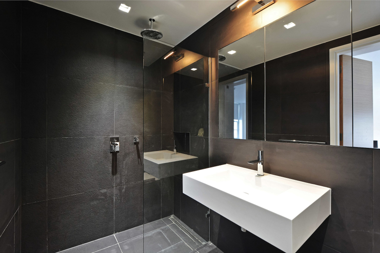 Bathroom 4, Oxford Circus Penthouses, London