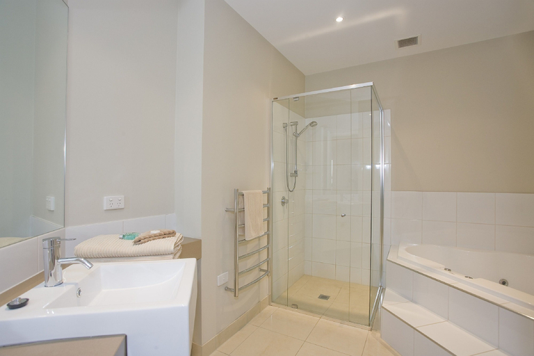 Bathroom 4, 7 Bell Street Apartments, Surf Coast - East