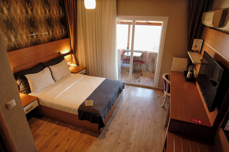 Bedroom 3, Rhisos otel, Merkez