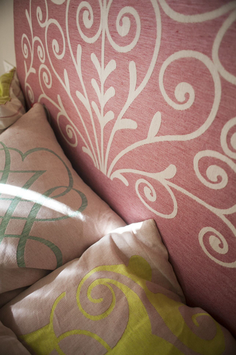 Bedroom 5, Santa Monica Townhouse, Rome