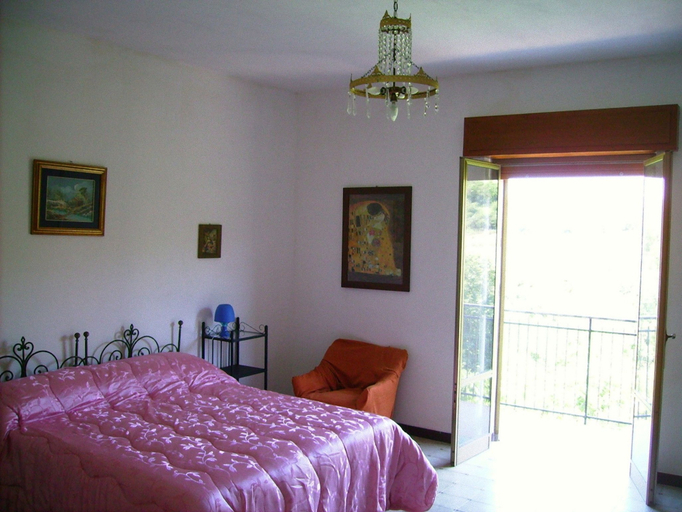 Bedroom 3, Casa Gelferraro, Trapani