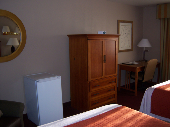 Bedroom 2, Cities Of Gold Casino, Santa Fe