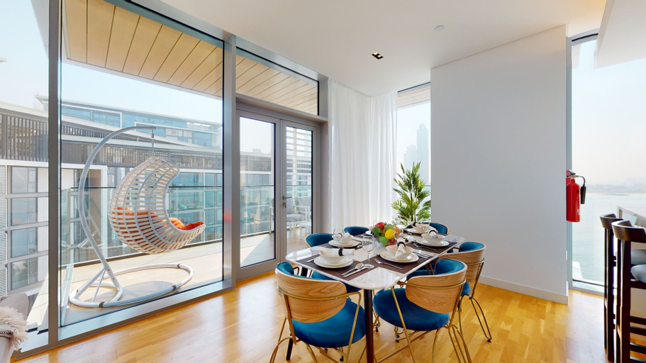 In-room dining 5, Bluewaters 4-606, Dubai
