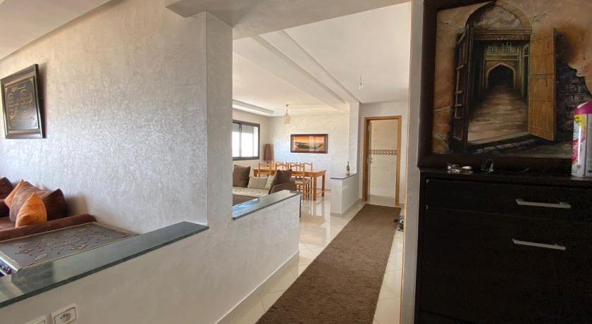Dining Room 3, Lovely 2 bedroom unit with pool in Agadir Bay, Agadir-Ida ou Tanane