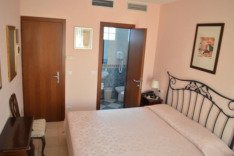 Bedroom 4, Locanda Salieri, Venezia