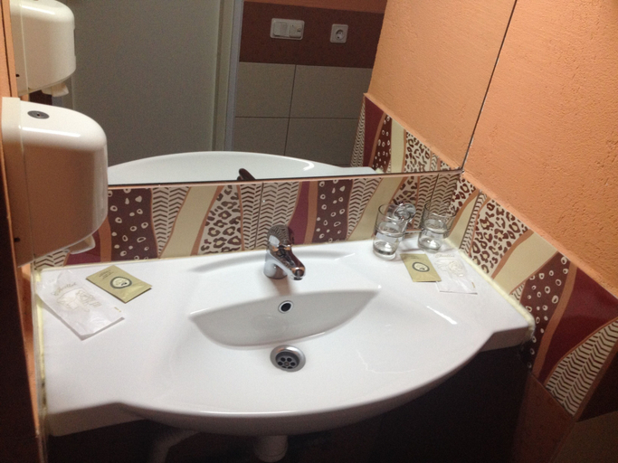 Bathroom 2, Herzen House, Sankt-Peterburg gorsovet