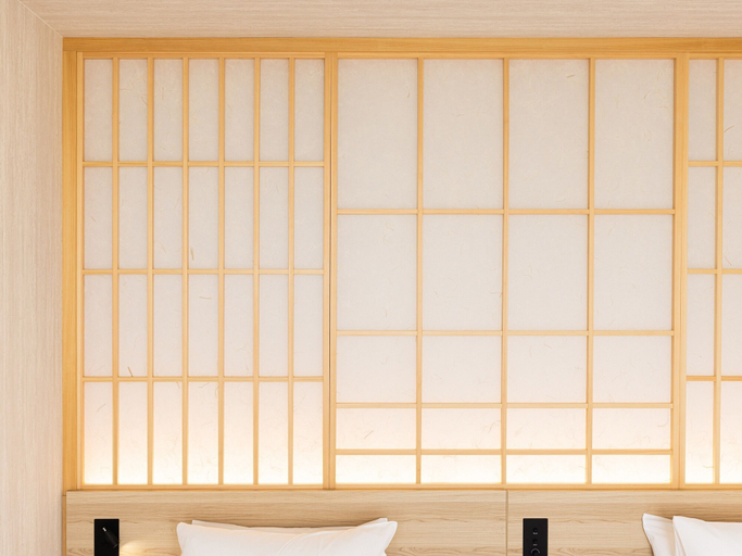 Bedroom 3, La'gent Hotel Kyoto Nijo, Kyoto