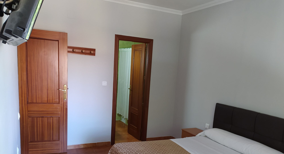 Bedroom 5, Hotel Europa, Ciudad Real