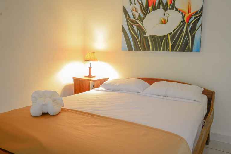 Bedroom 3, Hotel Cerro Lodge, Garabito