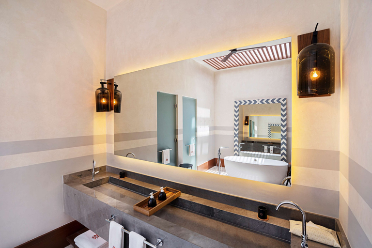 Bathroom 5, Hacienda Xcanatun, Angsana Heritage Collection, Mérida