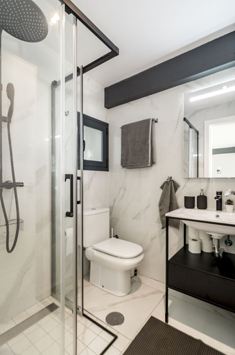Bathroom 4, MAR - Luxury Villa Marbesa 400 meters to beach, Málaga