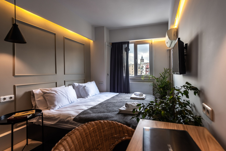 Bedroom 3, Pesa Suites, Beyoğlu