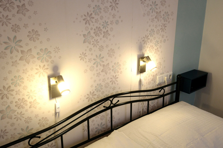 Bedroom 3, Sobieski Apartments St. Stephen Cathedral, Wien