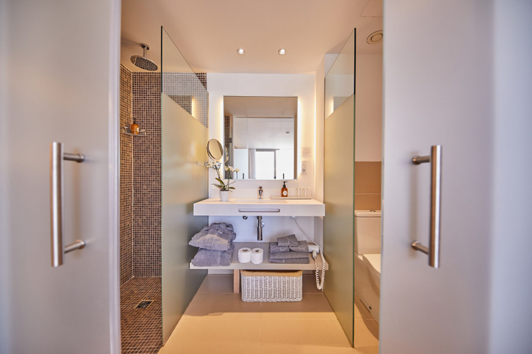 Bathroom 4, Monsuau Cala D'Or Hotel - Adults Only, Baleares