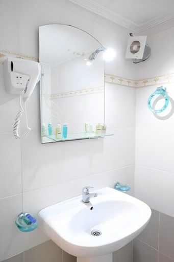 Bathroom 3, Miracle Luxury Apartments, Sarandës
