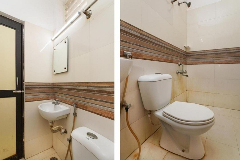 Bathroom, HOTEL ZIDAN, Chennai