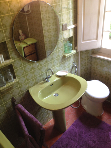 Bathroom, Domaine le Clos du Pavillon, Var