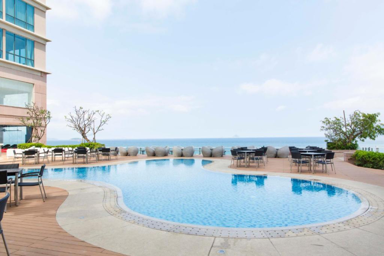 Sport & Beauty 2, Diamond Bay Hotel, Nha Trang