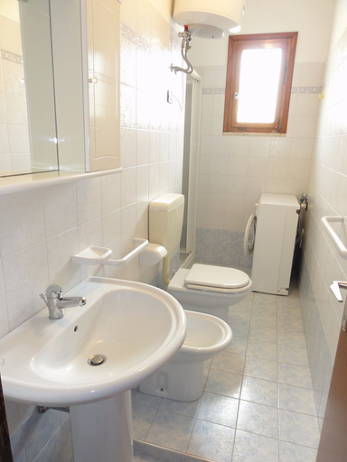 Bathroom 5, Condominio Corso, Venezia
