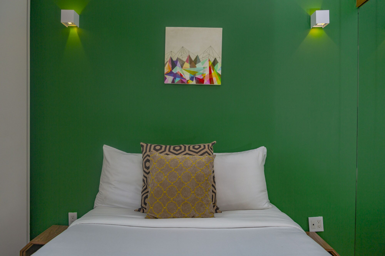 Bedroom, Sunny Vibrant PH by Mr.W, Mexico City