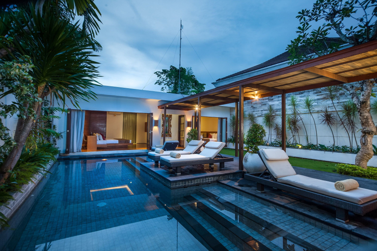 Sport & Beauty 5, Villa Illam, Badung