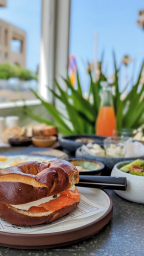 Food & Drinks 5, The Savoy Tel-Aviv, Sea Side