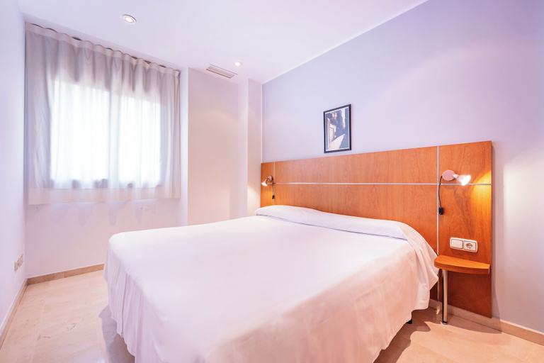 Bedroom 4, Suites Marina, Barcelona