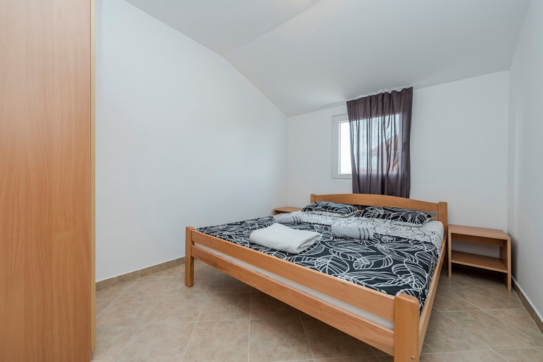 Bedroom 2, Apartments Simic, Vir