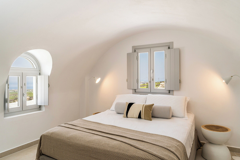 Bedroom 4, Arotron Santorini, South Aegean