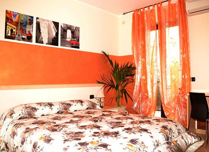 Bedroom 3, La Baia Del Lago, Viterbo