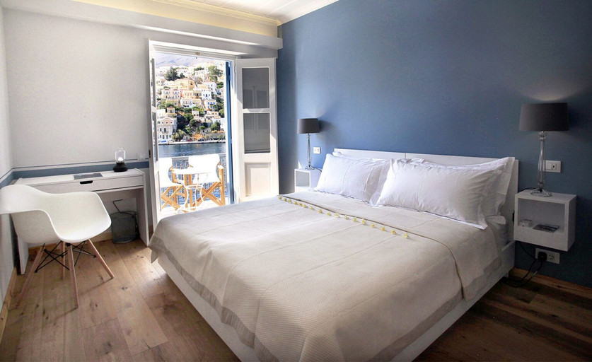 Bedroom 5, Limani Life, South Aegean