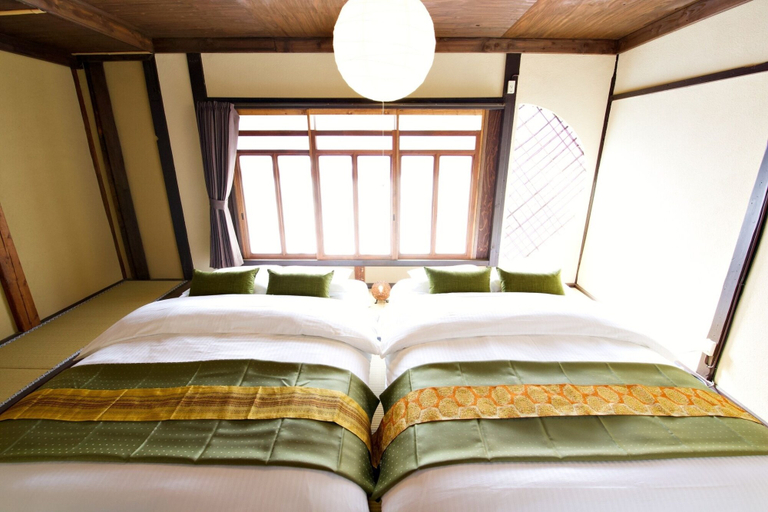 Bedroom 2, Kochonoyume Gojokamisuzuyacho, Kyoto