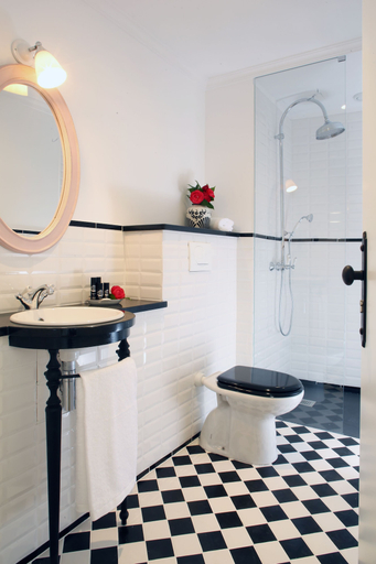 Bathroom 5, 1872 River House by Olivia, Porto