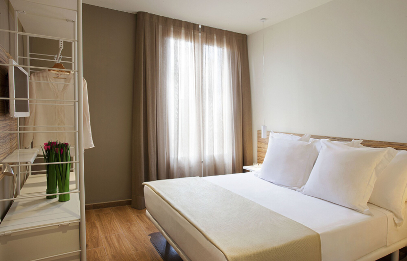 Bedroom 3, Milà Apartamentos Barcelona, Barcelona
