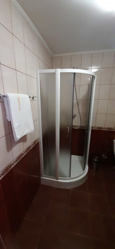 Bathroom 3, Stara Vezha Hotel, Boryspil's'ka