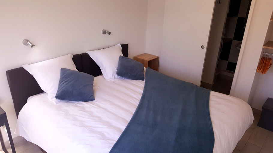 Bedroom 3, Chez Mireille Reingam Park, Pas-de-Calais