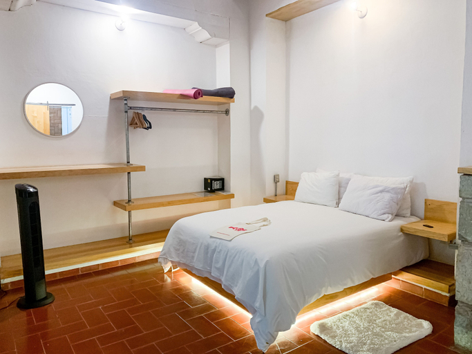 Bedroom 3, Agrado Guest House, Del Centro