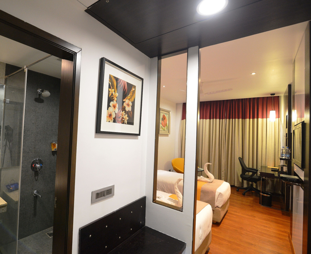 Bedroom 4, ASTORIA HOTELS MADURAI, Madurai