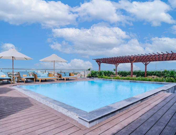 Sport & Beauty 5, Little Oasis. An Eco Friendly Hotel & Spa, Da Nang