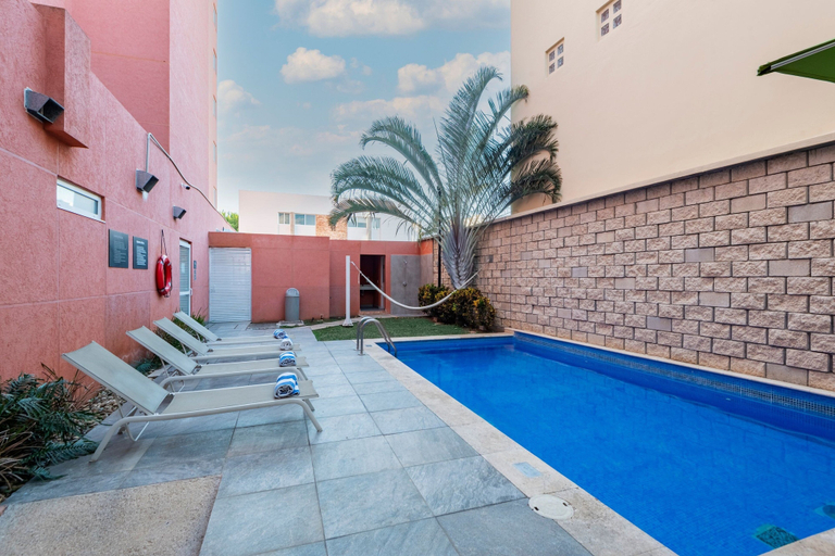 Sport & Beauty 5, City Express Junior by Marriott Merida Altabrisa, Mérida