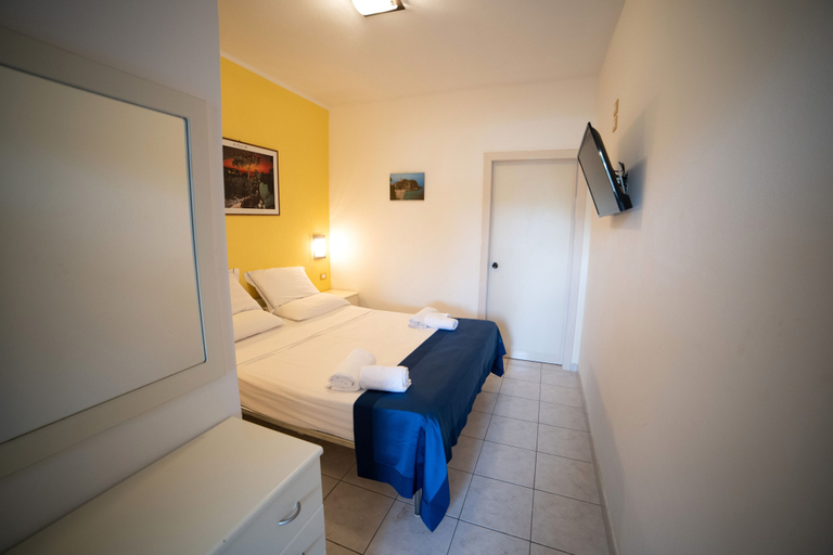 Bedroom 3, Residence New Paradise, Vibo Valentia