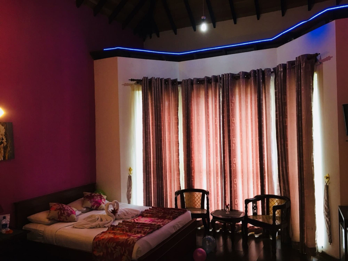 Bedroom 3, Lake View Comfort Bungalow, Nuwara Eliya