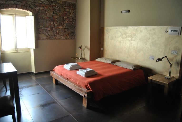 Bedroom 2, Agriturismo Un Angelo alla mia tavola, La Spezia
