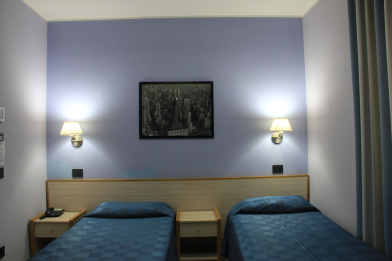 Bedroom 4, Hotel Città dei Papi, Frosinone