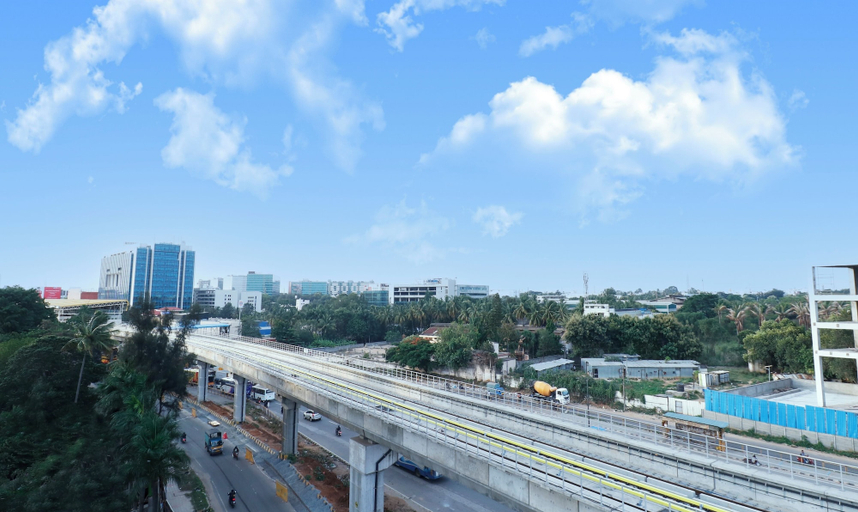 Others 5, Itsy Hotels Silver Keys, Bangalore
